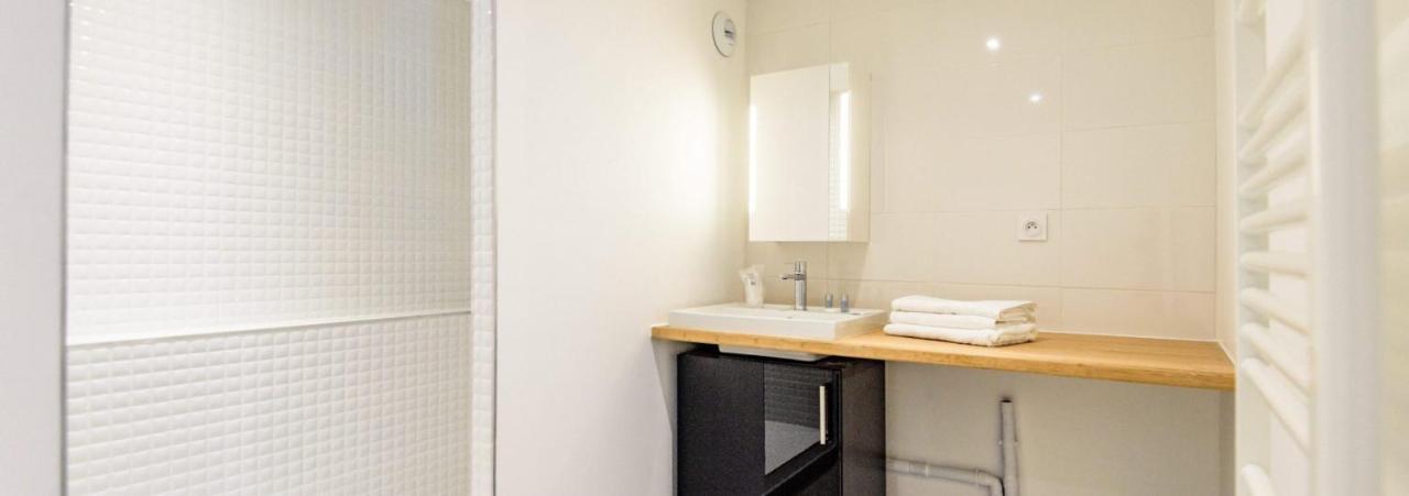 302 - Appartement Duplex Moderne - Jeanne D'Arc, Toulouse Kültér fotó